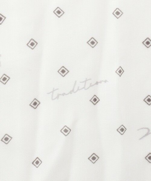 J.PRESS / ジェイプレス マフラー・ショール・スヌード・ストール | 【着こなしのポイントに】プリント ストール | 詳細12