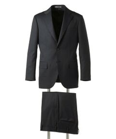 J.PRESS / ジェイプレス セットアップ | 【定番】【JAPAN CRAFT CLOTH】スーツ / 背抜き /2B