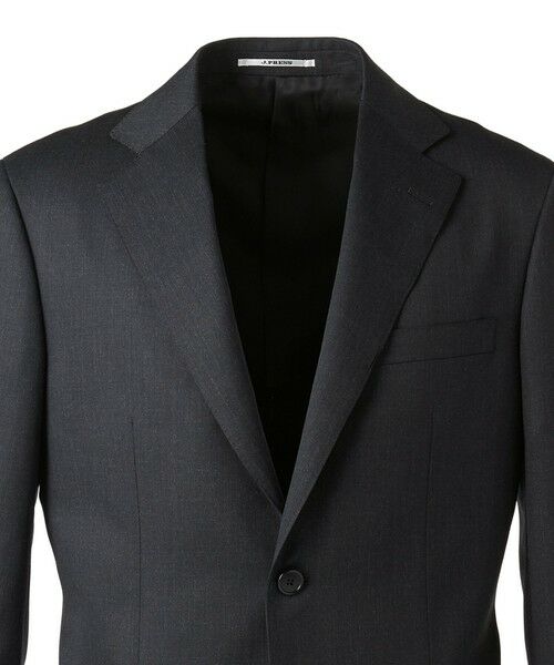 J.PRESS / ジェイプレス セットアップ | 【定番】【JAPAN CRAFT CLOTH】スーツ / 背抜き /2B | 詳細3