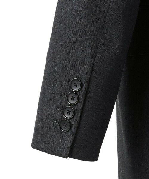 J.PRESS / ジェイプレス セットアップ | 【定番】【JAPAN CRAFT CLOTH】スーツ / 背抜き /2B | 詳細4