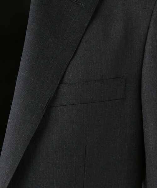 J.PRESS / ジェイプレス セットアップ | 【定番】【JAPAN CRAFT CLOTH】スーツ / 背抜き /2B | 詳細6