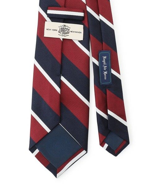 J.PRESS / ジェイプレス ネクタイ | 【定番】オーセンティックレジメンタル ネクタイ | 詳細2