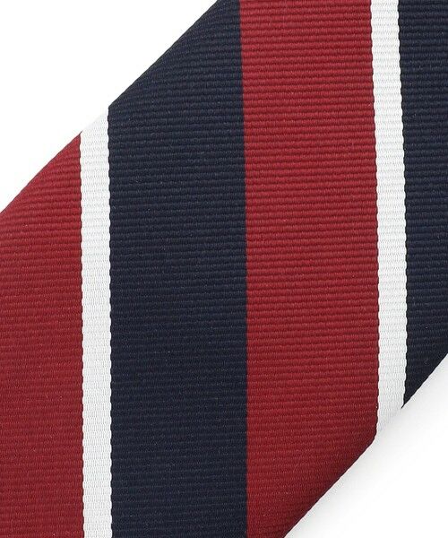 J.PRESS / ジェイプレス ネクタイ | 【定番】オーセンティックレジメンタル ネクタイ | 詳細6