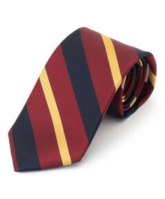 J.PRESS / ジェイプレス ネクタイ | 【定番】オーセンティックレジメンタル ネクタイ