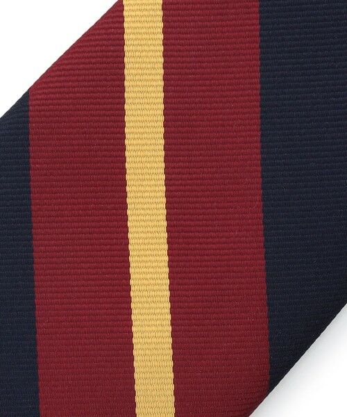 J.PRESS / ジェイプレス ネクタイ | 【定番】オーセンティックレジメンタル ネクタイ | 詳細6