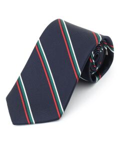 J.PRESS / ジェイプレス ネクタイ | 【定番】オーセンティックレジメンタル ネクタイ