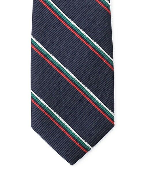 J.PRESS / ジェイプレス ネクタイ | 【定番】オーセンティックレジメンタル ネクタイ | 詳細1