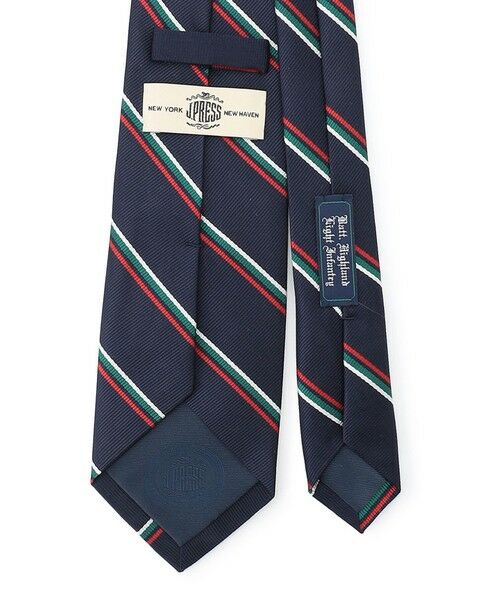 J.PRESS / ジェイプレス ネクタイ | 【定番】オーセンティックレジメンタル ネクタイ | 詳細2
