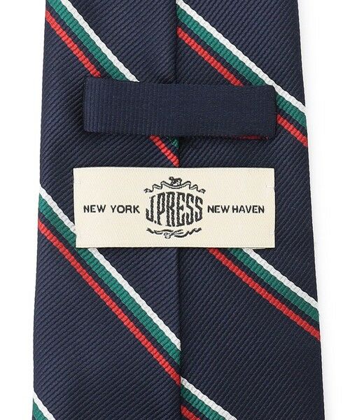 J.PRESS / ジェイプレス ネクタイ | 【定番】オーセンティックレジメンタル ネクタイ | 詳細4