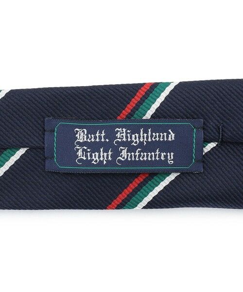 J.PRESS / ジェイプレス ネクタイ | 【定番】オーセンティックレジメンタル ネクタイ | 詳細5