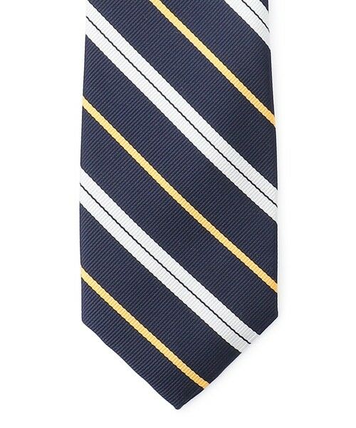 J.PRESS / ジェイプレス ネクタイ | 【定番】オーセンティックレジメンタル ネクタイ | 詳細1