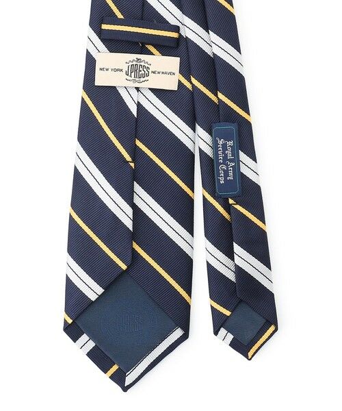 J.PRESS / ジェイプレス ネクタイ | 【定番】オーセンティックレジメンタル ネクタイ | 詳細2