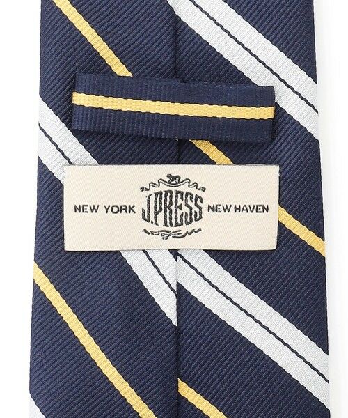 J.PRESS / ジェイプレス ネクタイ | 【定番】オーセンティックレジメンタル ネクタイ | 詳細4