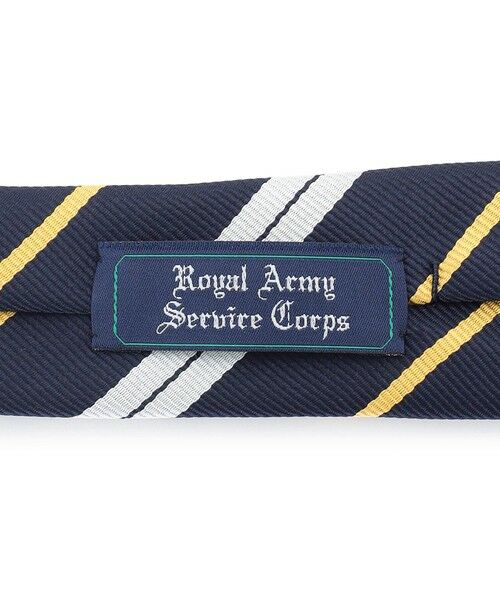 J.PRESS / ジェイプレス ネクタイ | 【定番】オーセンティックレジメンタル ネクタイ | 詳細5