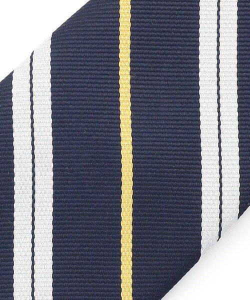 J.PRESS / ジェイプレス ネクタイ | 【定番】オーセンティックレジメンタル ネクタイ | 詳細6