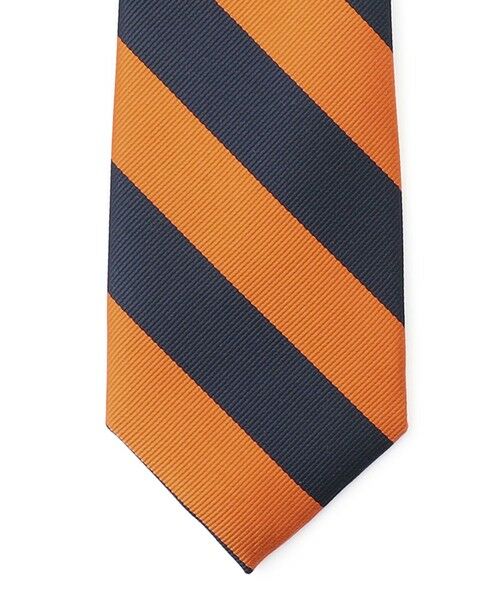 J.PRESS / ジェイプレス ネクタイ | 【定番】オーセンティックレジメンタル ネクタイ | 詳細1