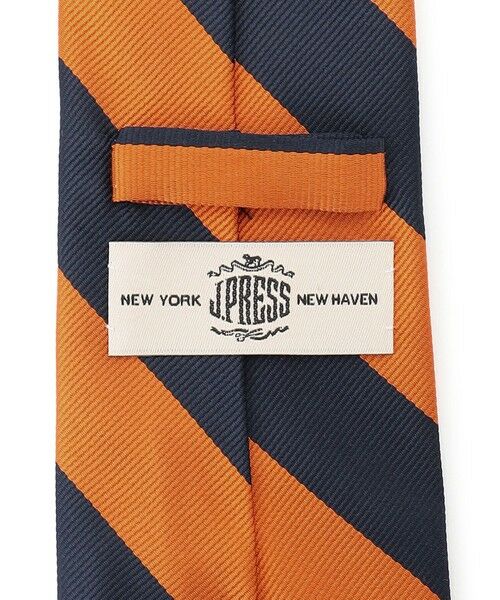 J.PRESS / ジェイプレス ネクタイ | 【定番】オーセンティックレジメンタル ネクタイ | 詳細4