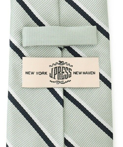 J.PRESS / ジェイプレス ネクタイ | 【定番】オーセンティックレジメンタル ネクタイ | 詳細4