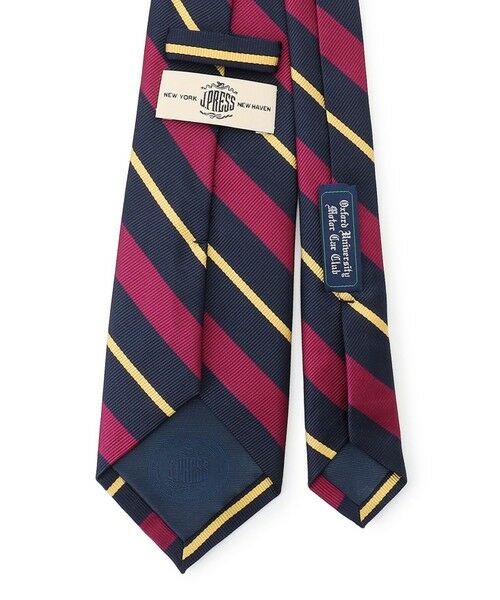 J.PRESS / ジェイプレス ネクタイ | 【定番】オーセンティックレジメンタル ネクタイ | 詳細2