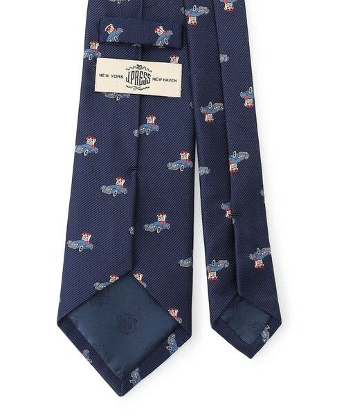 J.PRESS / ジェイプレス ネクタイ | 【JOKE TIE COLLECTION】ハンサムダンドライブ ネクタイ | 詳細2