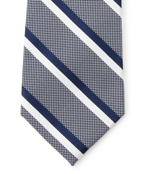 J.PRESS / ジェイプレス ネクタイ | 【フレッシャーズにもおすすめ】レジメンタル ネクタイ | 詳細1
