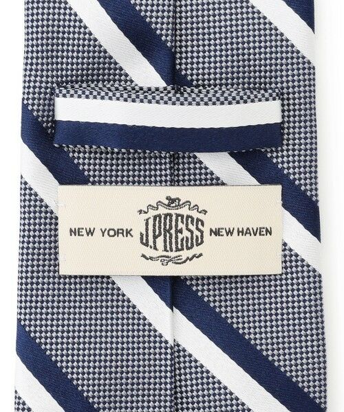 J.PRESS / ジェイプレス ネクタイ | 【フレッシャーズにもおすすめ】レジメンタル ネクタイ | 詳細4