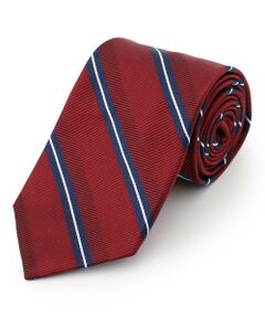 J.PRESS / ジェイプレス ネクタイ | 【フレッシャーズにもおすすめ】レジメンタル ネクタイ