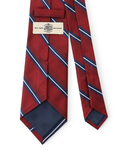 J.PRESS / ジェイプレス ネクタイ | 【フレッシャーズにもおすすめ】レジメンタル ネクタイ | 詳細2