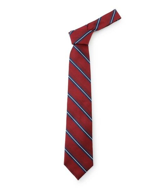 J.PRESS / ジェイプレス ネクタイ | 【フレッシャーズにもおすすめ】レジメンタル ネクタイ | 詳細3