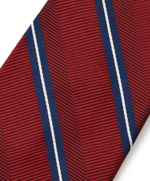 J.PRESS / ジェイプレス ネクタイ | 【フレッシャーズにもおすすめ】レジメンタル ネクタイ | 詳細5