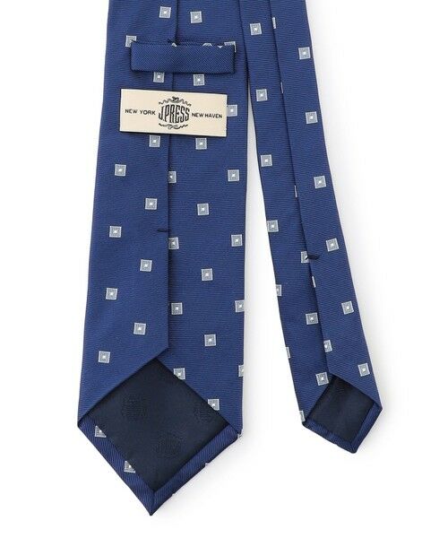 J.PRESS / ジェイプレス ネクタイ | 【フレッシャーズにもおすすめ】小紋柄 ネクタイ | 詳細2