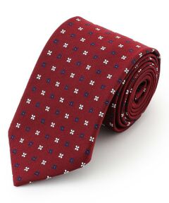 J.PRESS / ジェイプレス ネクタイ | 【フレッシャーズにもおすすめ】小紋柄 ネクタイ