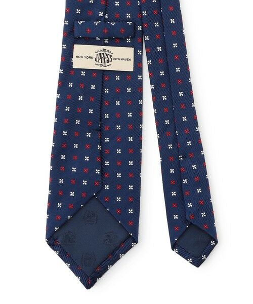 J.PRESS / ジェイプレス ネクタイ | 【フレッシャーズにもおすすめ】小紋柄 ネクタイ | 詳細2