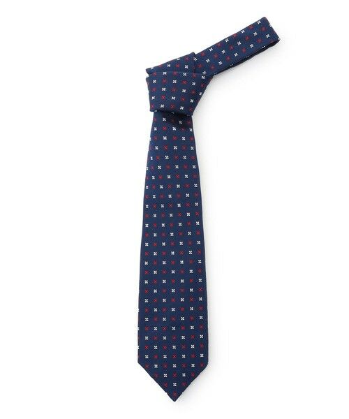 J.PRESS / ジェイプレス ネクタイ | 【フレッシャーズにもおすすめ】小紋柄 ネクタイ | 詳細3