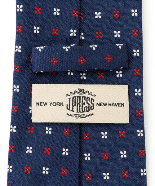 J.PRESS / ジェイプレス ネクタイ | 【フレッシャーズにもおすすめ】小紋柄 ネクタイ | 詳細4