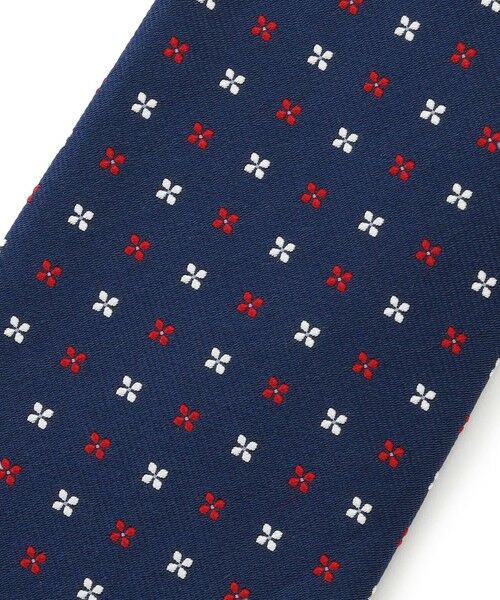 J.PRESS / ジェイプレス ネクタイ | 【フレッシャーズにもおすすめ】小紋柄 ネクタイ | 詳細5