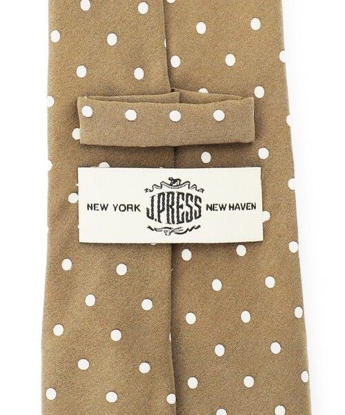 J.PRESS / ジェイプレス ネクタイ | ハンドプリントドット ネクタイ | 詳細4