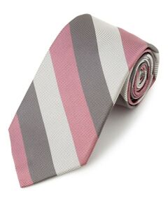 J.PRESS / ジェイプレス ネクタイ | 【JAPANESE TWILL&REPPE STRIPE COLLECTION】 レジメンタル ネクタイ