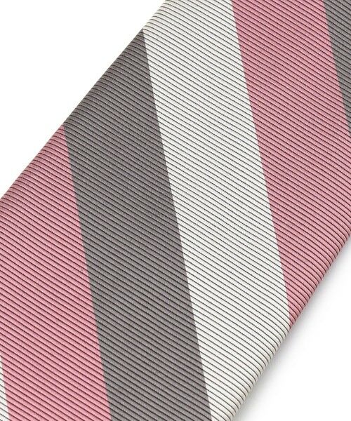 J.PRESS / ジェイプレス ネクタイ | 【JAPANESE TWILL&REPPE STRIPE COLLECTION】 レジメンタル ネクタイ | 詳細5