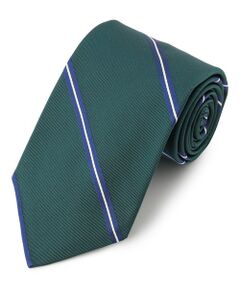 J.PRESS / ジェイプレス ネクタイ | 【STRUCTURE MIX COLLECTION】レジメンタル ネクタイ