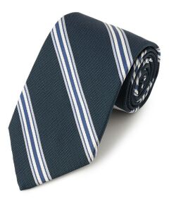 J.PRESS / ジェイプレス ネクタイ | 【STRUCTURE MIX COLLECTION】レジメンタル ネクタイ