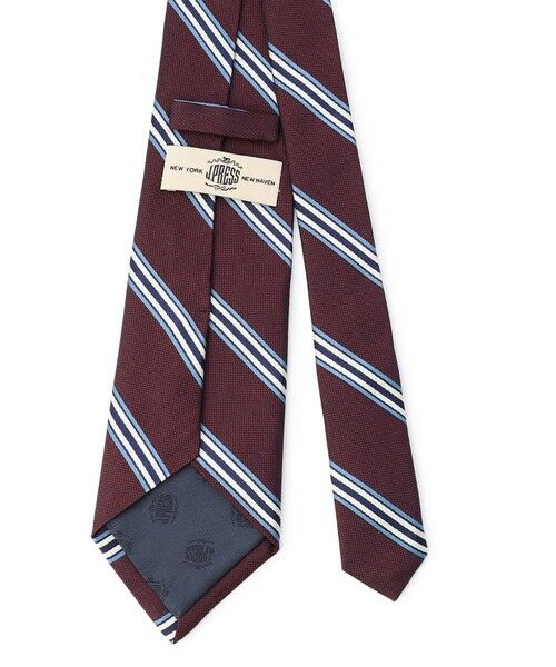 J.PRESS / ジェイプレス ネクタイ | 【STRUCTURE MIX COLLECTION】レジメンタル ネクタイ | 詳細2