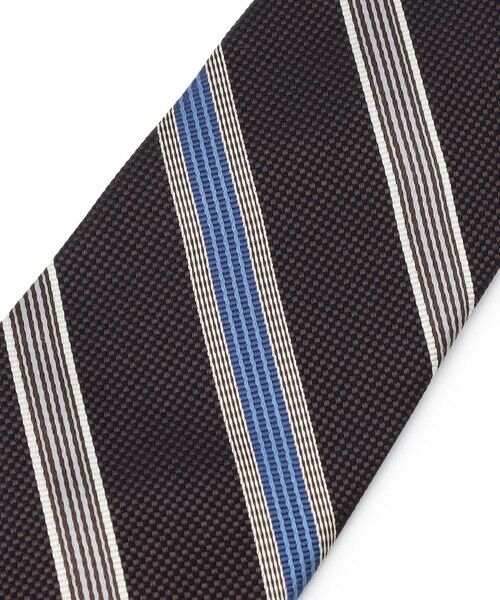J.PRESS / ジェイプレス ネクタイ | 【STRUCTURE MIX COLLECTION】レジメンタル ネクタイ | 詳細5