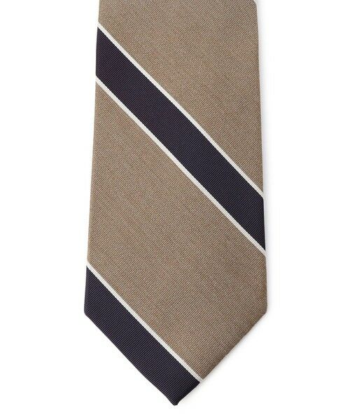 J.PRESS / ジェイプレス ネクタイ | 【STRUCTURE MIX COLLECTION】レジメンタル ネクタイ | 詳細1