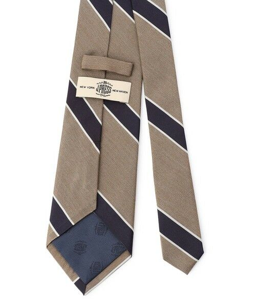 J.PRESS / ジェイプレス ネクタイ | 【STRUCTURE MIX COLLECTION】レジメンタル ネクタイ | 詳細2