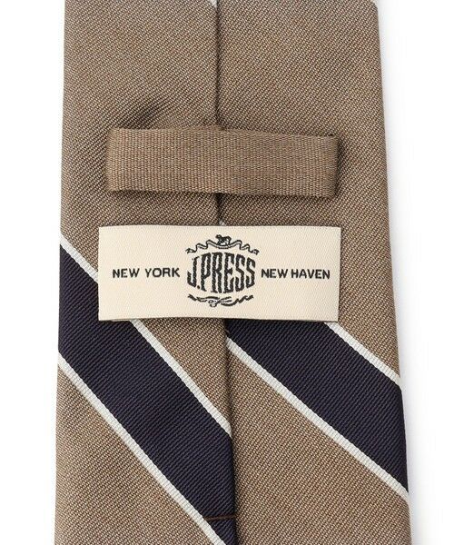 J.PRESS / ジェイプレス ネクタイ | 【STRUCTURE MIX COLLECTION】レジメンタル ネクタイ | 詳細4