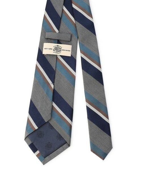 J.PRESS / ジェイプレス ネクタイ | 【STRUCTURE MIX COLLECTION】レジメンタル ネクタイ | 詳細2