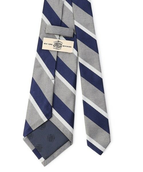 J.PRESS / ジェイプレス ネクタイ | 【STRUCTURE MIX COLLECTION】レジメンタル ネクタイ | 詳細2