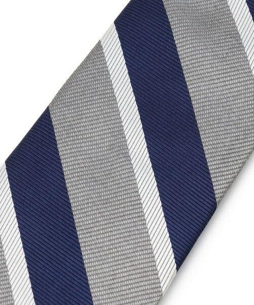 J.PRESS / ジェイプレス ネクタイ | 【STRUCTURE MIX COLLECTION】レジメンタル ネクタイ | 詳細5