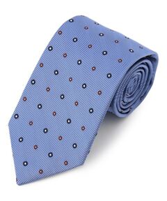 J.PRESS / ジェイプレス ネクタイ | 【VINTAGE JACQUARD COLLECTION】小紋柄 ネクタイ